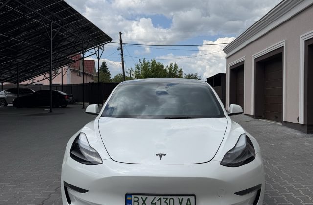 Tesla Model 3 Long Range 2023