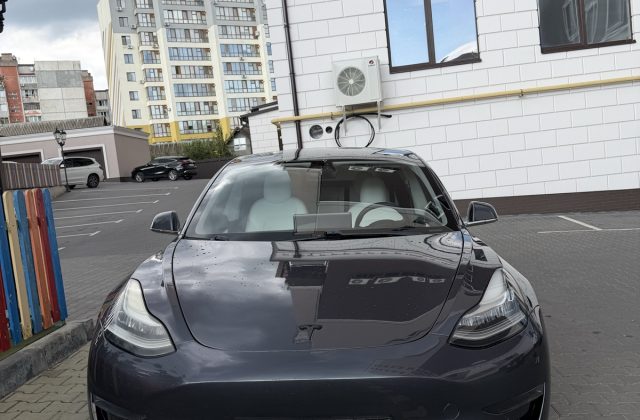 Tesla Model 3 Standard Plus 2020