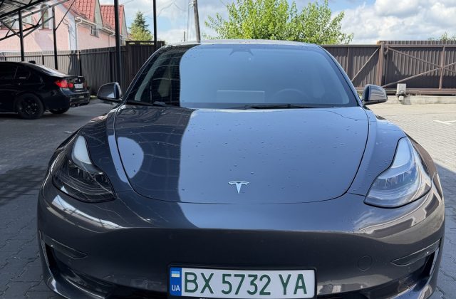 Tesla Model 3 Long Range 2022