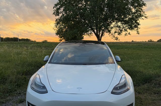 Tesla Model 3 Long Range 2021